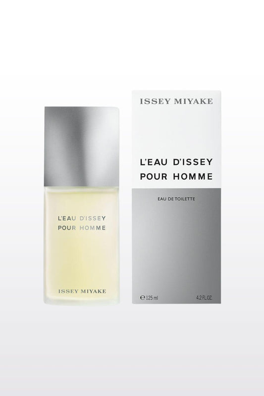 L'eau D'issey EDT בושם לגבר 125 מ