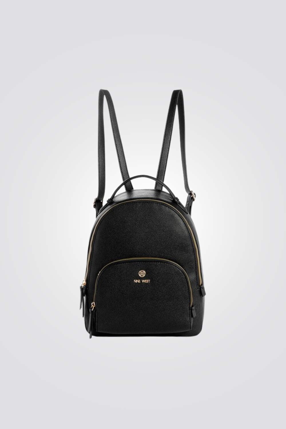 תיק גב לנשים בצבע שחור