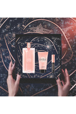 מארז בישום לאישה 50 מ"ל + קרם גוף 50 מ"ל + מסקרה מיני 2.5 מ"ל Idole E.D.P