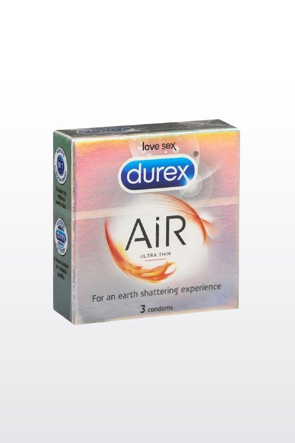 דורקס שלישייה דקים במיוחד