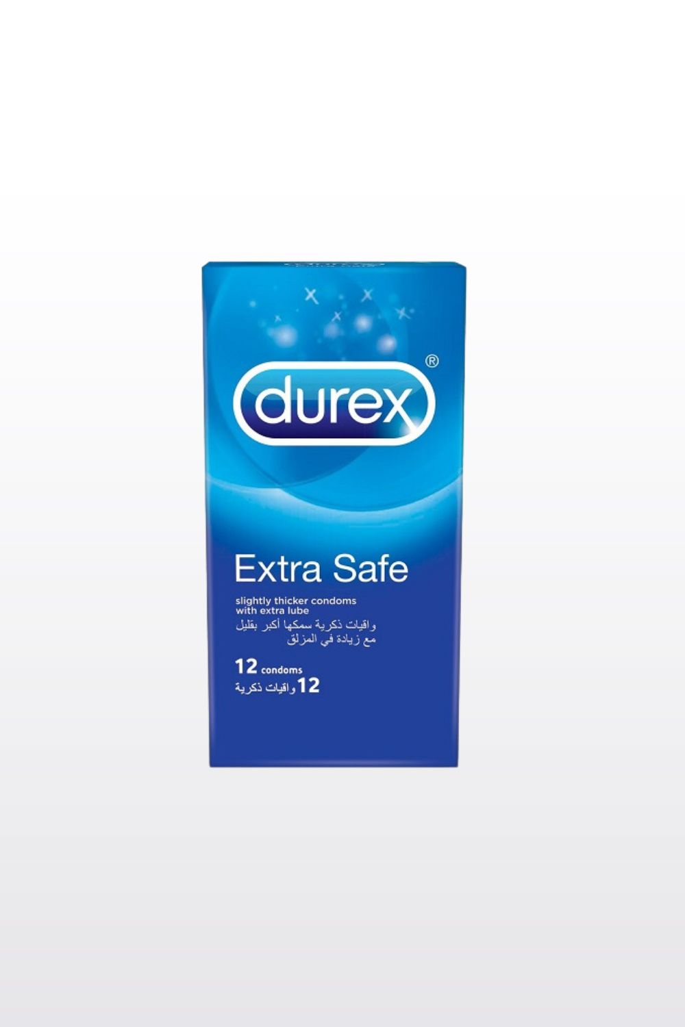 דורקס 12 יחידות אקסטרה סייף