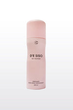 דאודורנט ספריי לאישה 200 מ"ל 