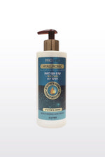 קרם לחות לשיער חומצה היאלרונית 400 מ"ל 