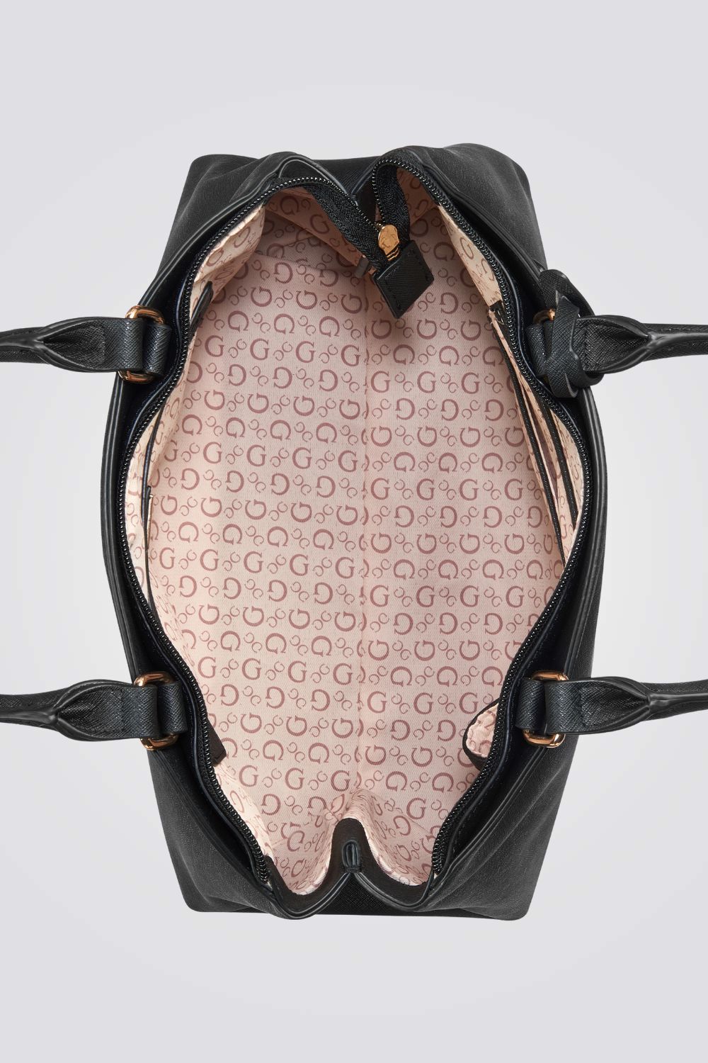 תיק יד לנשים בצבע שחור