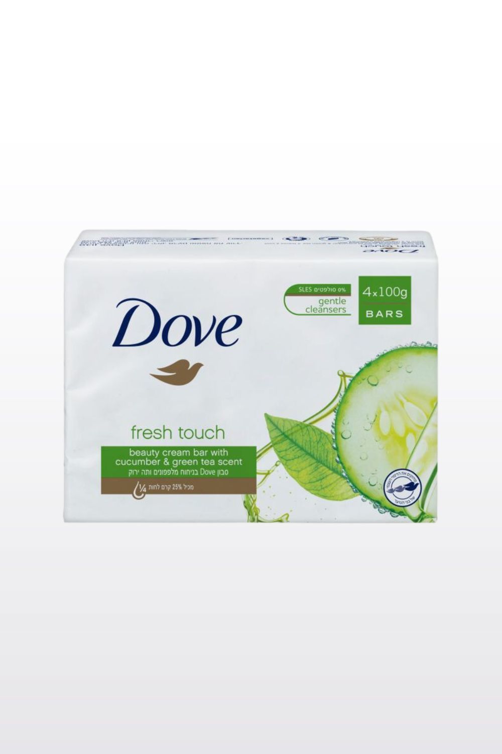 אל סבון מוצק מלפפונים