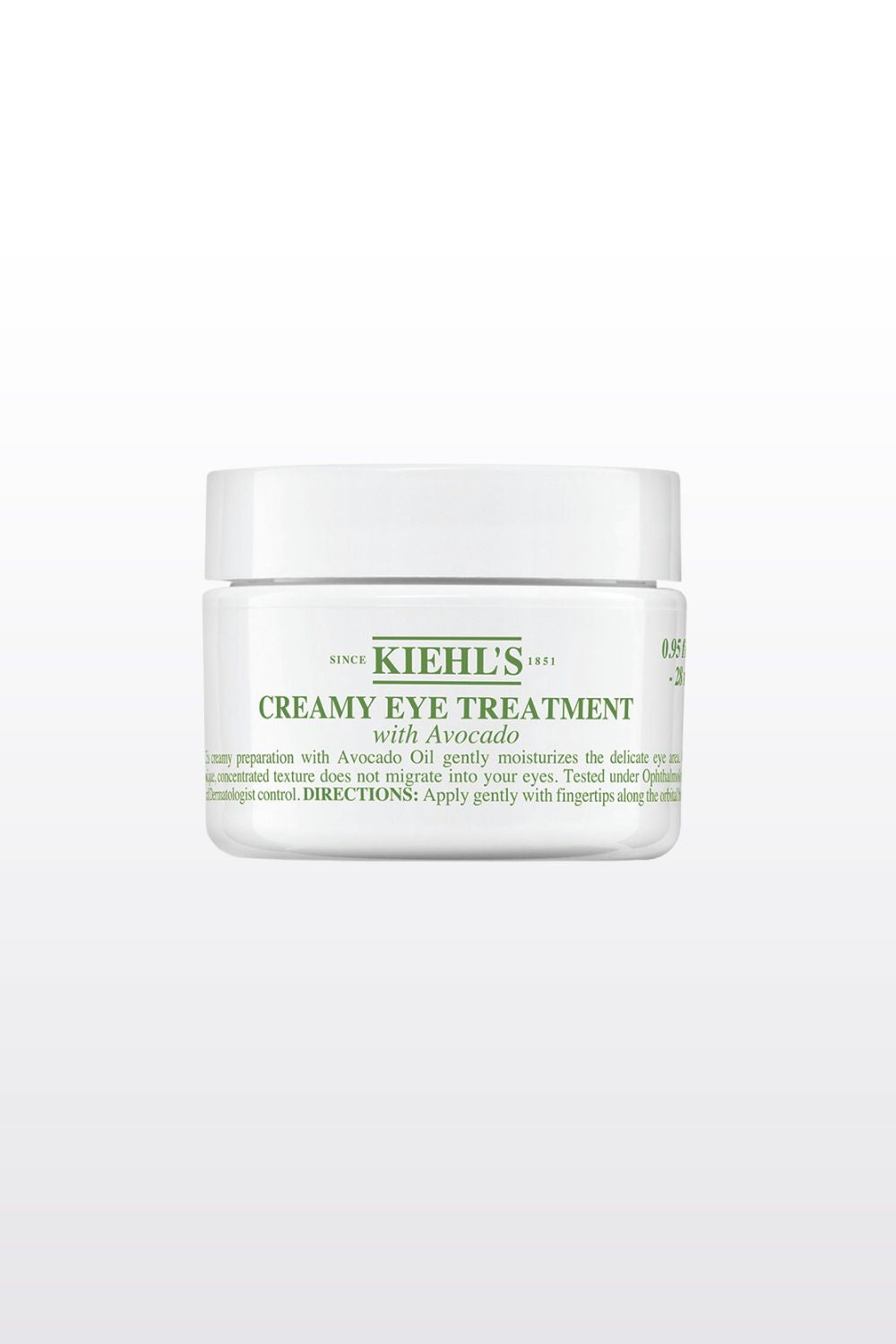 קרם עיניים טיפולי אבוקדו 28 מ"ל