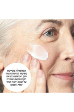 קרם לחות אנטי אייג'ינג לפנים SPF30
