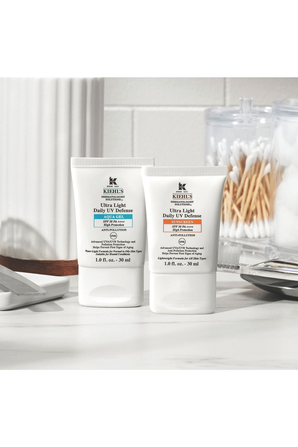 SPF50 תחליב לחות לפנים