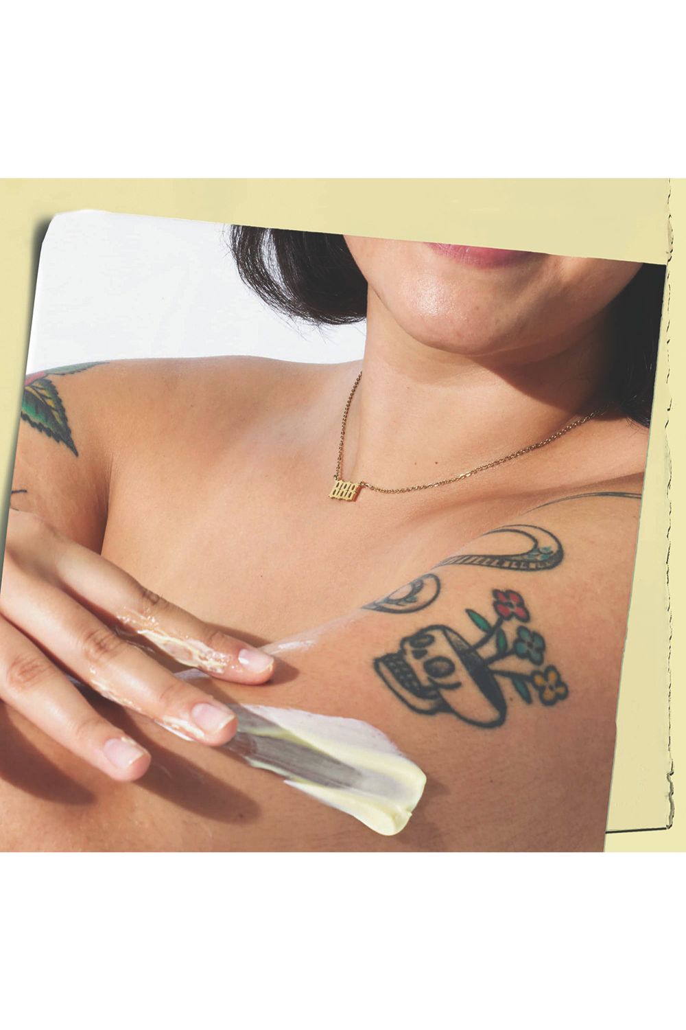 קרם לחות לגוף לעור יבש 250 מ"ל