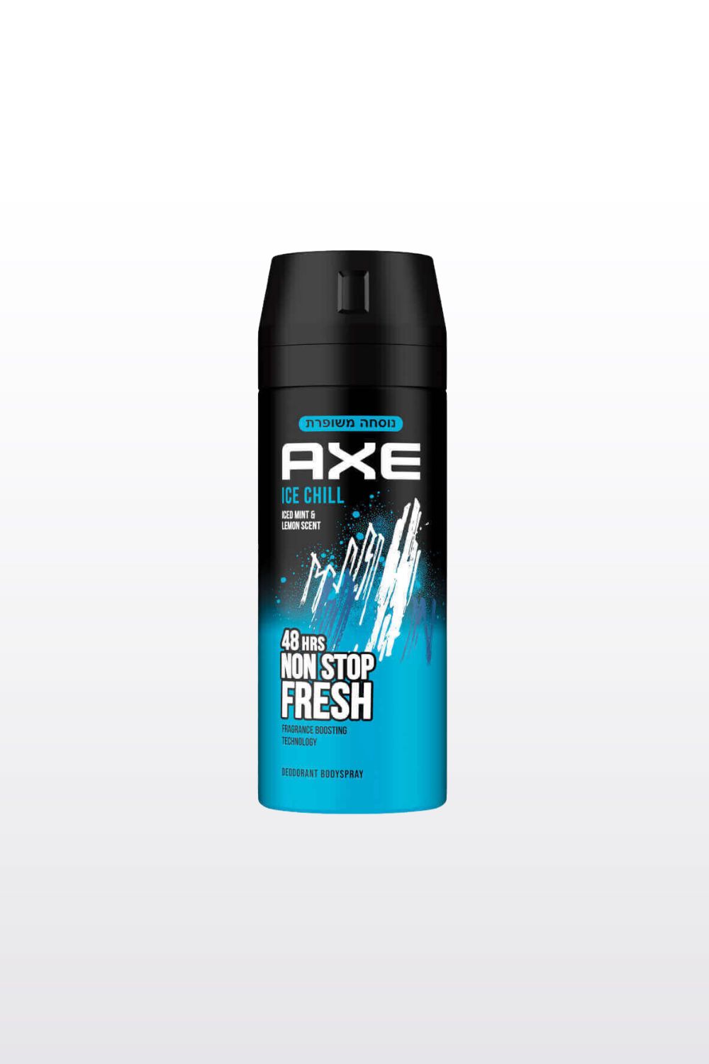 דאודורנט ספריי לגבר 150 מ"ל אייס צ'יל