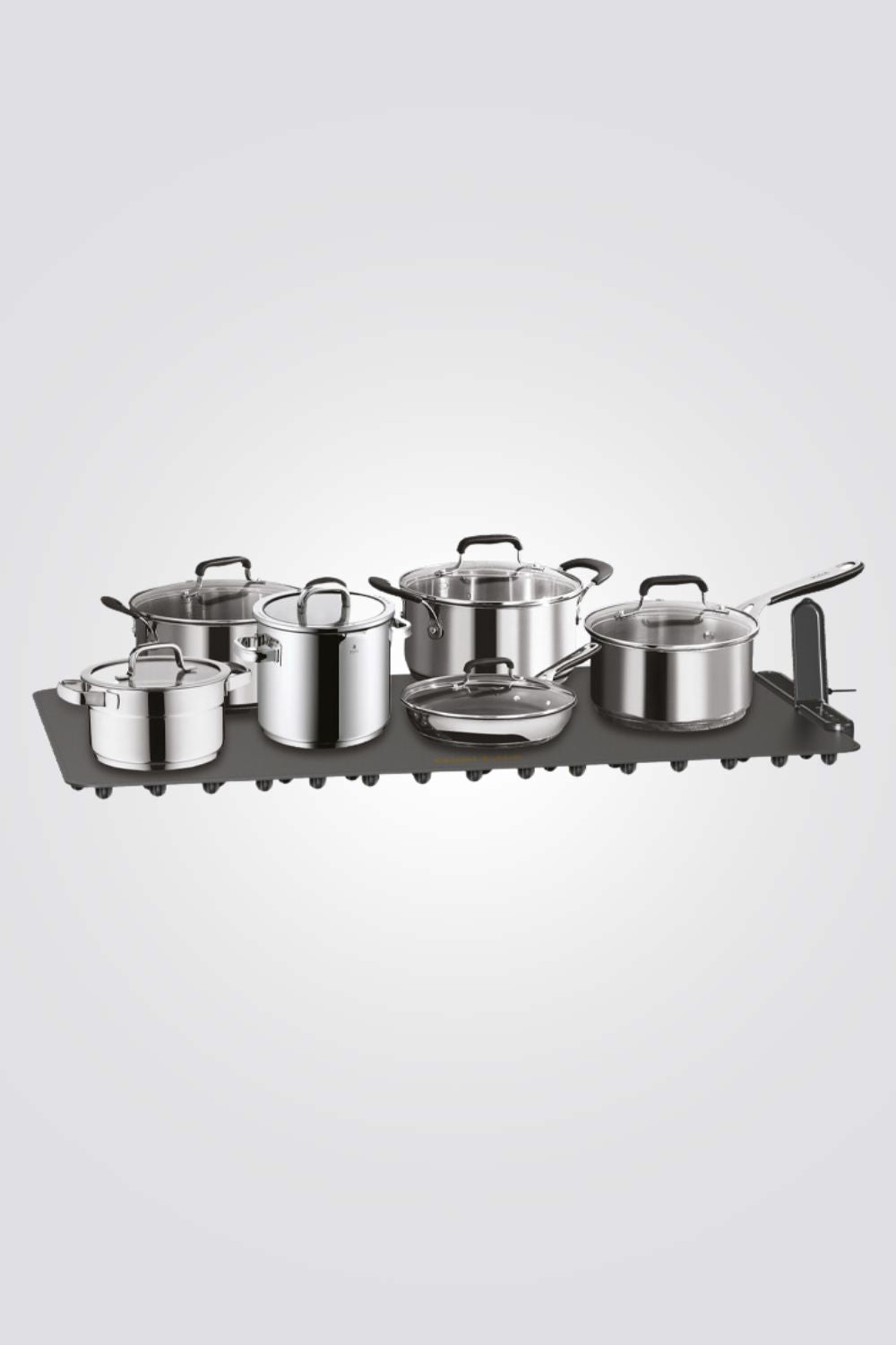 פלטת שבת מתקפלת ג'מבו 6 סירים