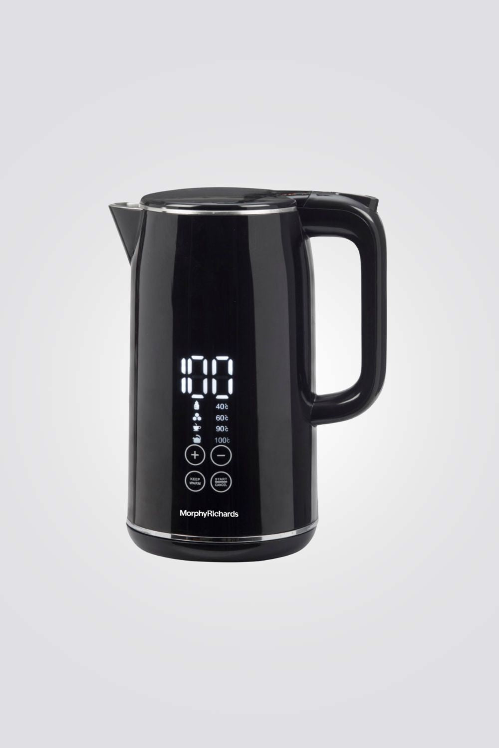 קומקום דיגיטלי BLACK TOUCH