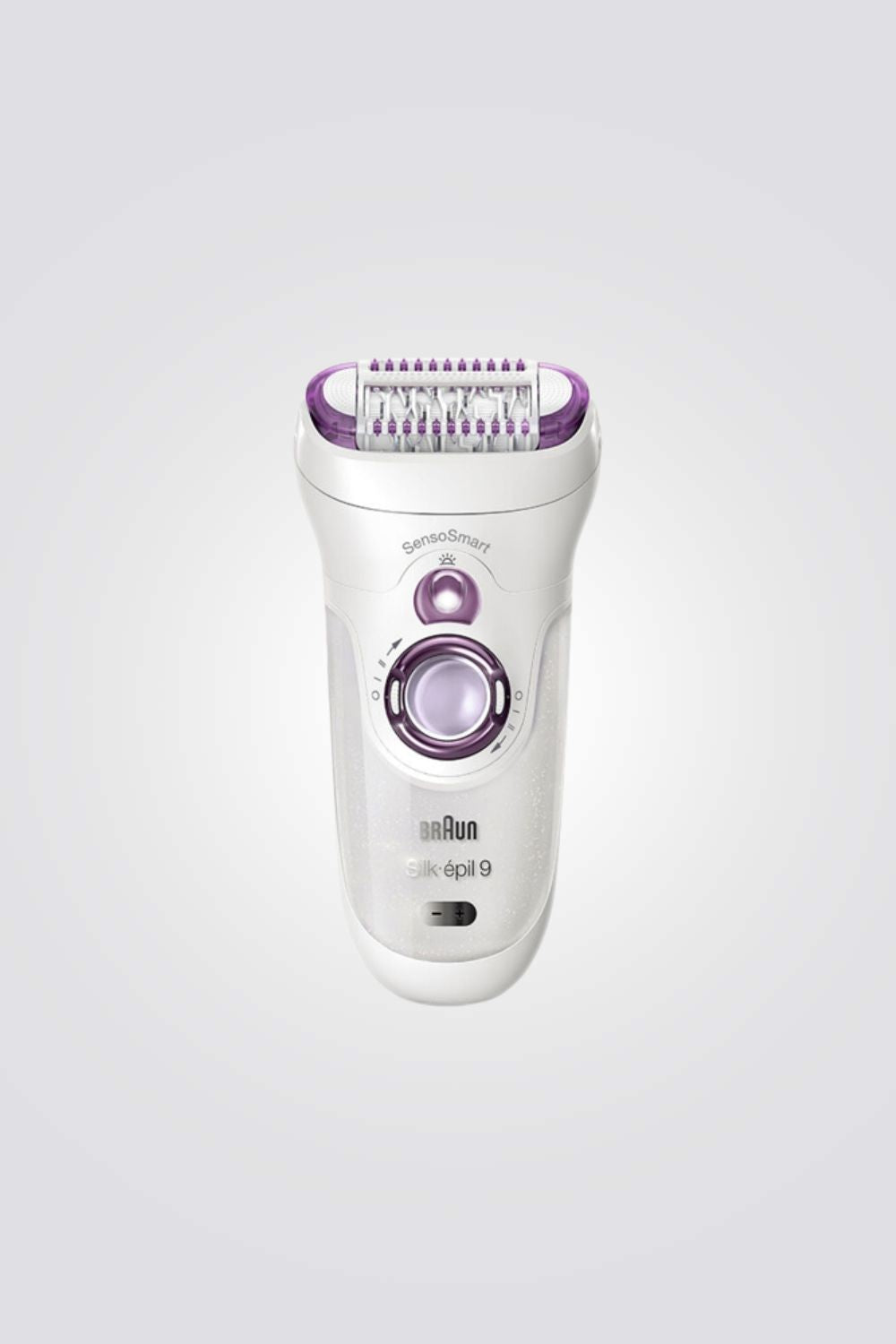 בראון מסיר שיער יבש רטוב נטען