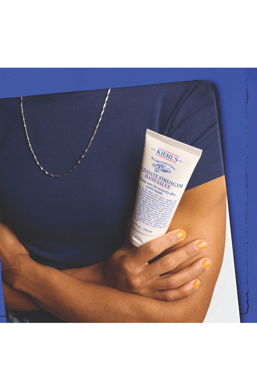 קרם ידיים לעור יבש במיוחד 150 מ"ל