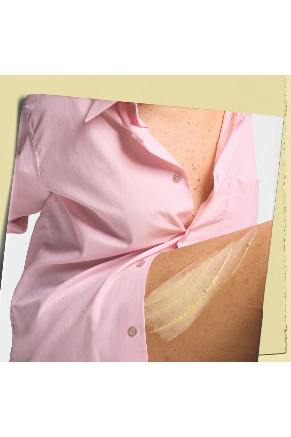 קרם לחות לגוף לעור יבש 1 ליטר