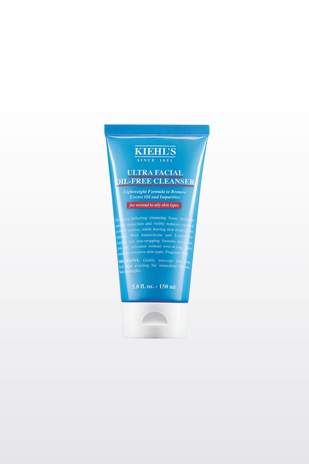 סבון פנים ULTRA FAICAL נטול שומן 150 מ"ל