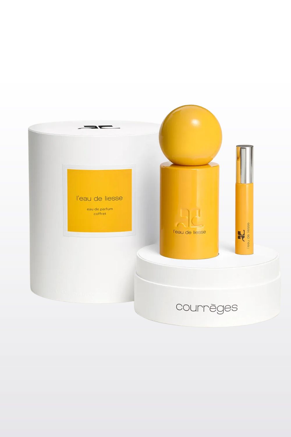 מארז בישום 100 מ"ל + 10 מ"ל L'EAU DE LIESSE EDP