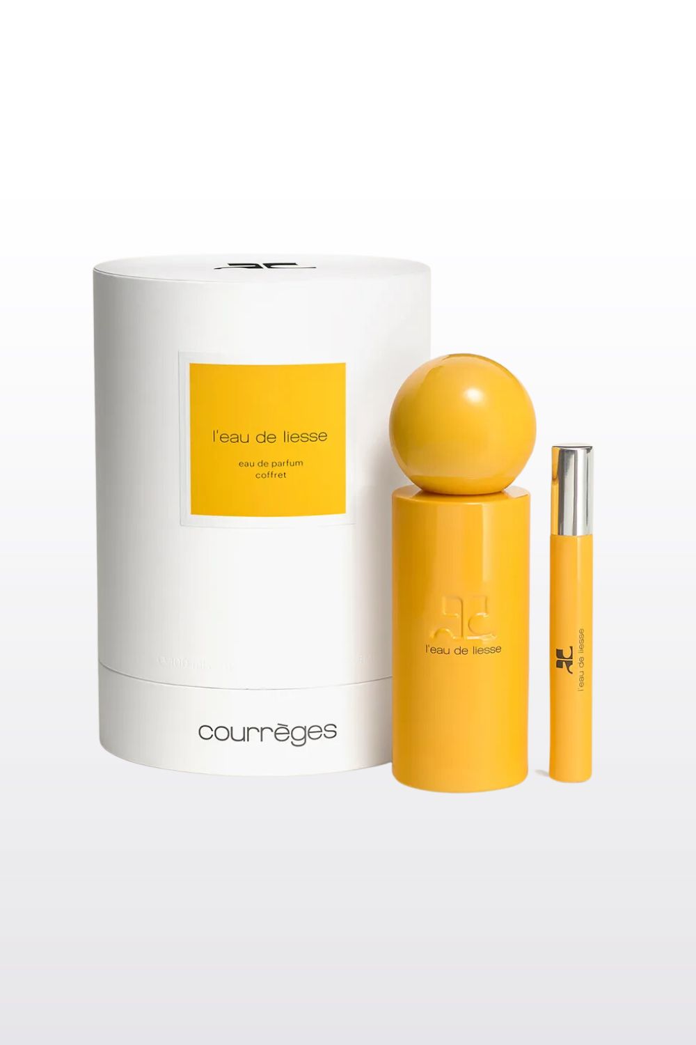 מארז בישום 100 מ"ל + 10 מ"ל L'EAU DE LIESSE EDP