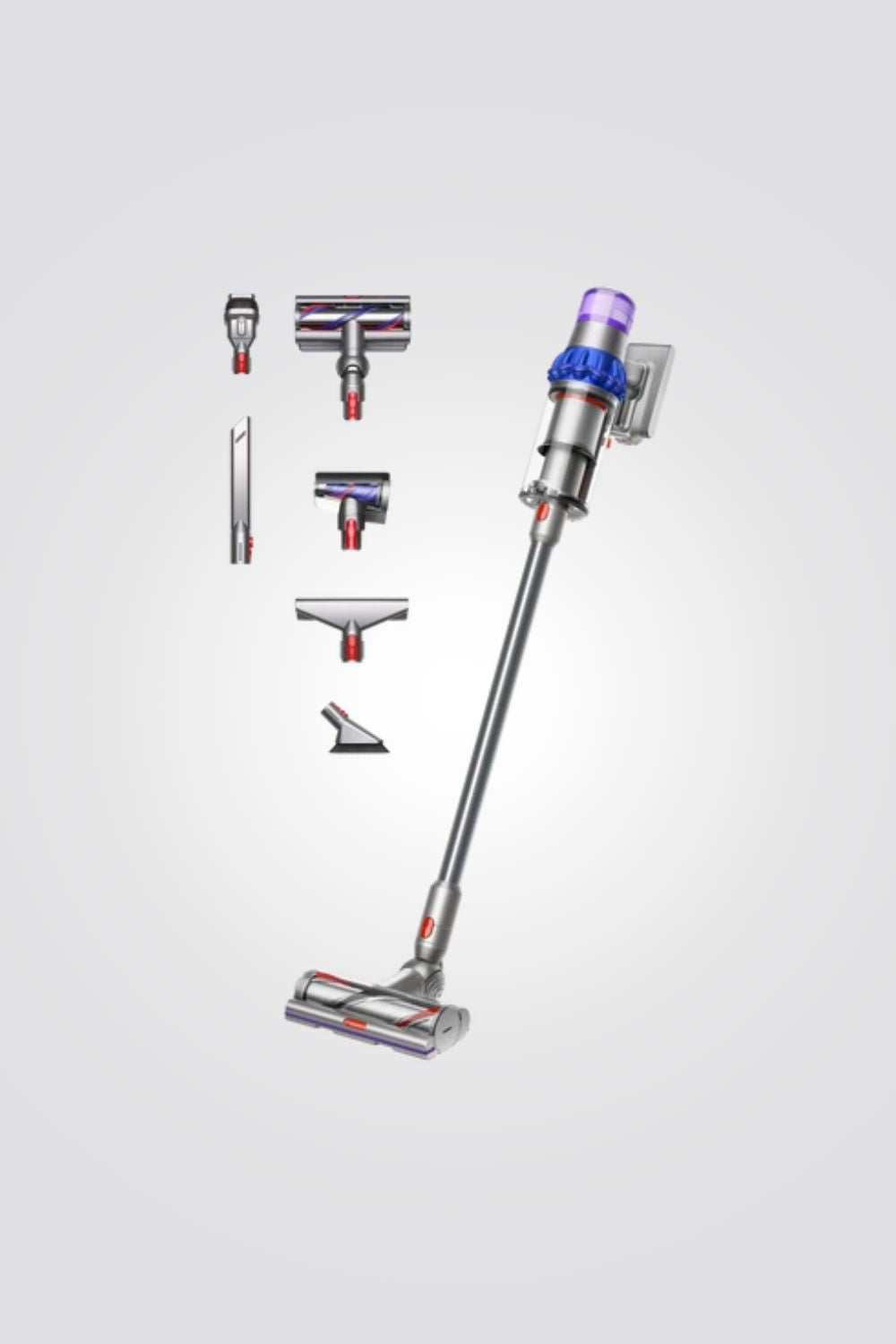 ‏שואב אבק אלחוטי Dyson V15 Detect Extra