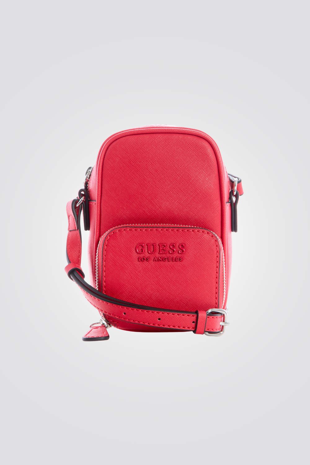 תיק קרוס לנשים בצבע אדום 