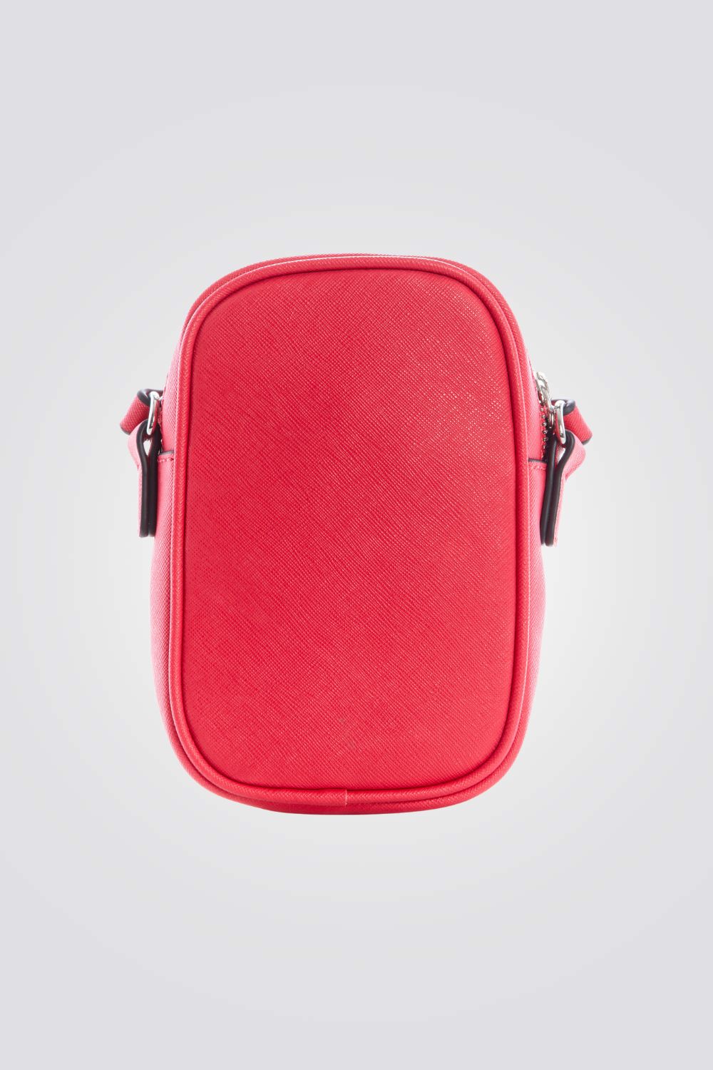 תיק קרוס לנשים בצבע אדום 