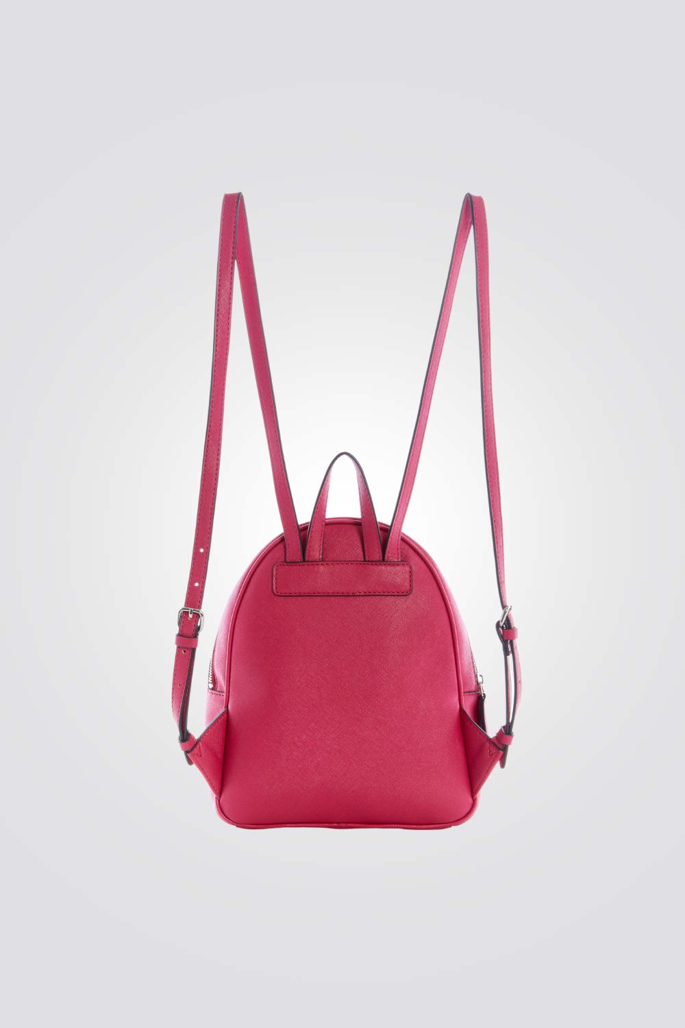 תיק גב לנשים בצבע אדום 