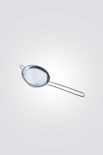 מסננת רשת 10 ס"מ ידית נירוסטה 