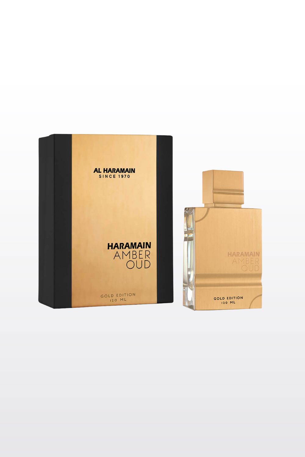 Amber Oud Gold Edition EDP בושם יוניסקס 120 מ"ל