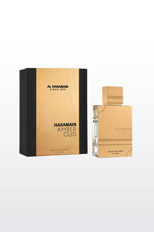 Amber Oud Gold Edition EDP בושם יוניסקס 120 מ