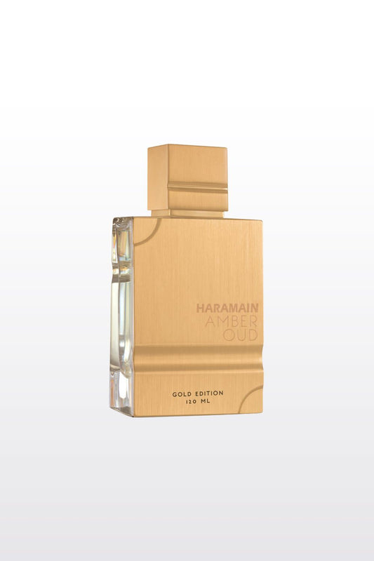 Amber Oud Gold Edition EDP בושם יוניסקס 120 מ"ל