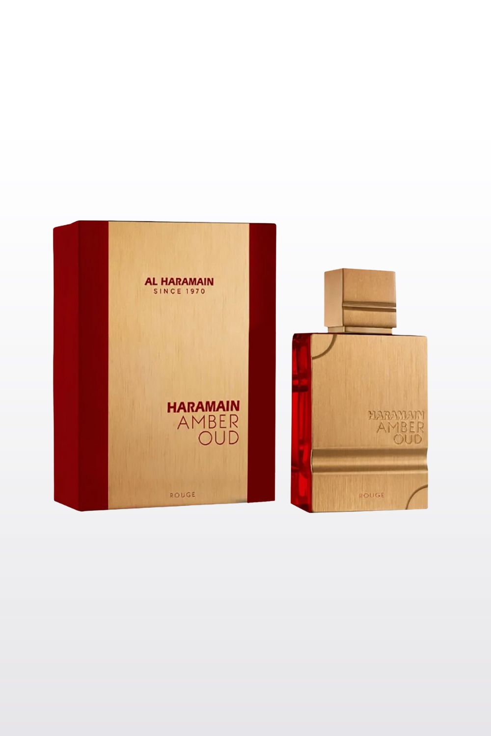 בושם יוניסקס 120 מ"ל AMBER OUD ROUGE E.D.P