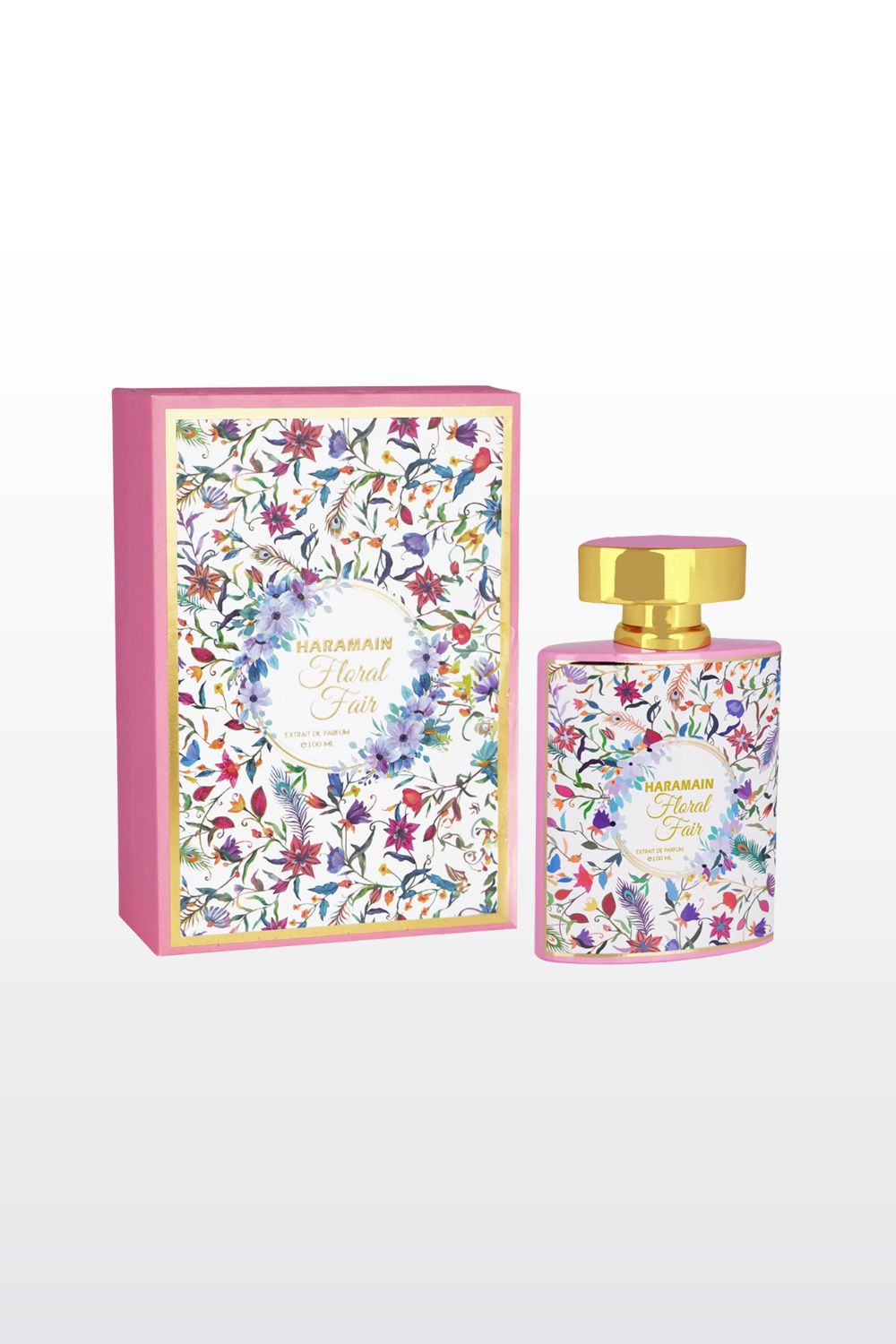 בושם לאישה 100 מ"ל FLORAL FAIR EXTRAIT DE PERFUM