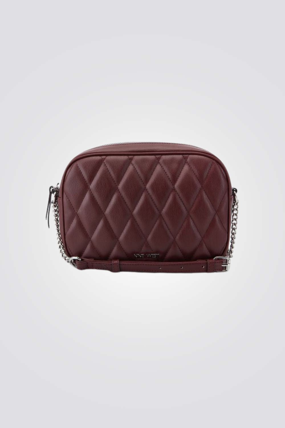 תיק צד עם רצועת שרשרת