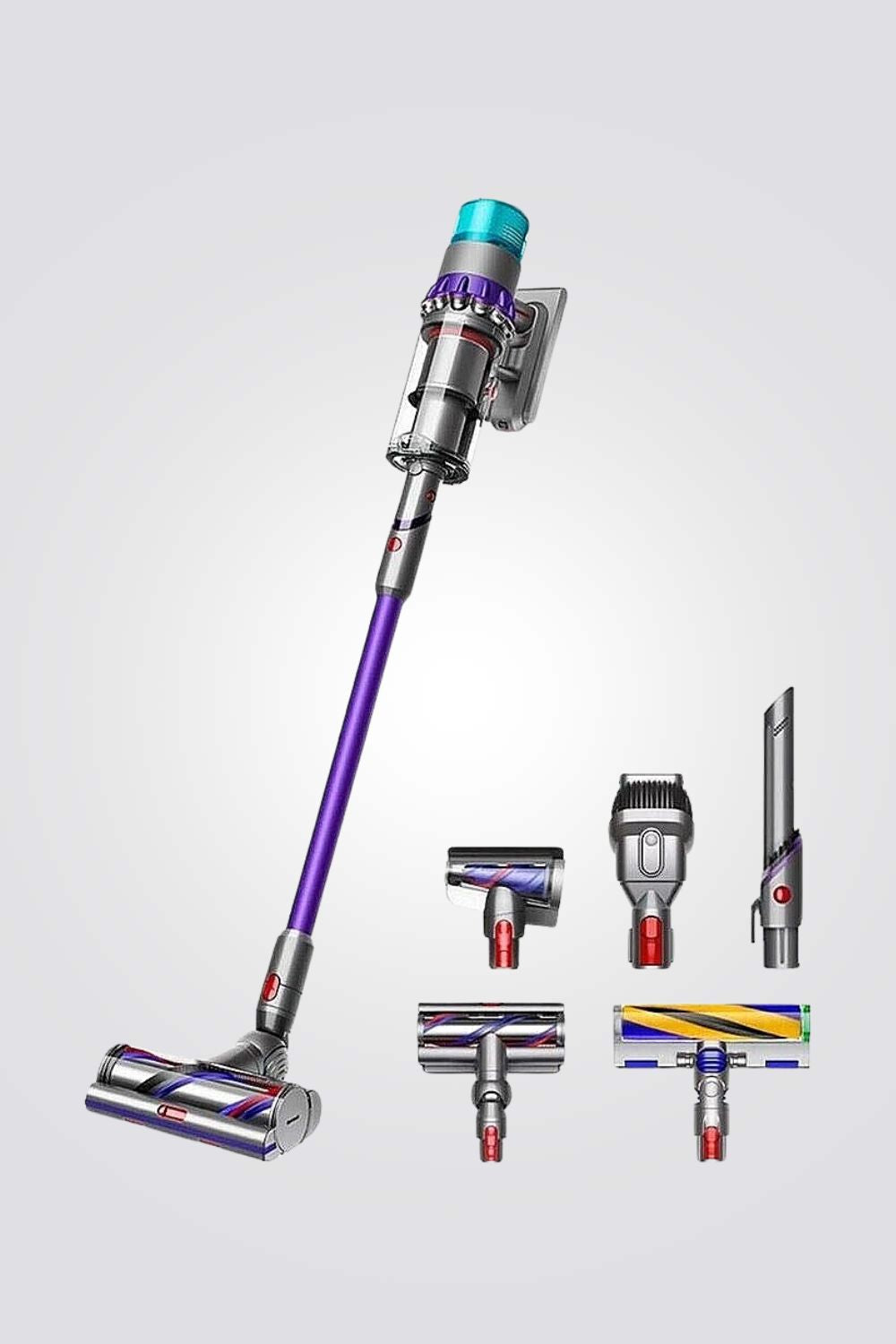 שואב אבק דגם GEN 5 DETECT