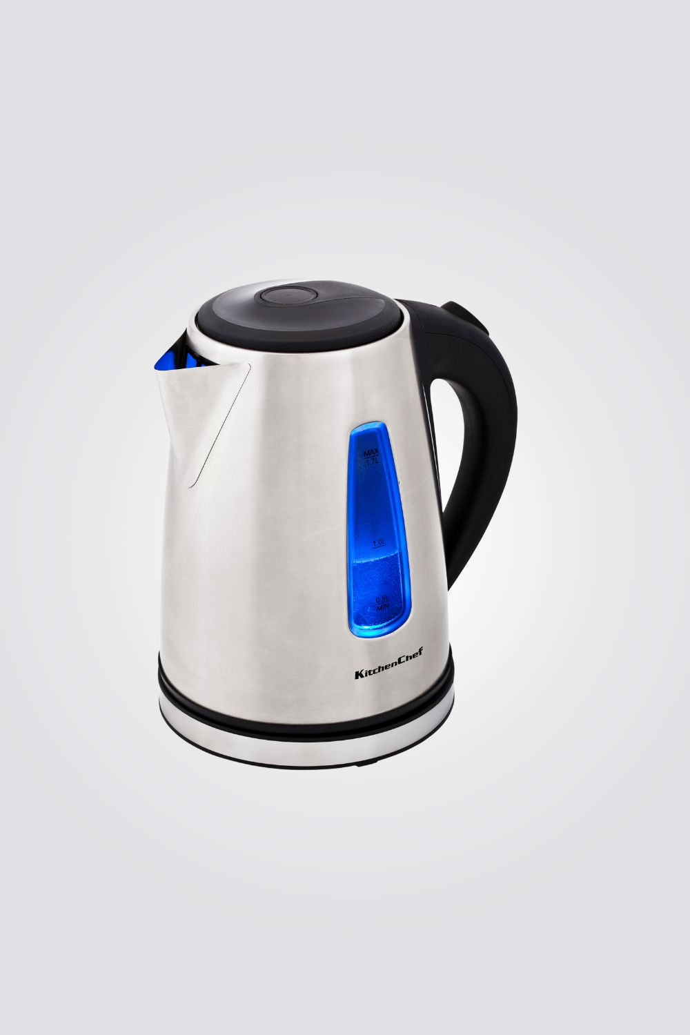 קומקום נירוסטה 1.7 ליטר Kitchen Chef