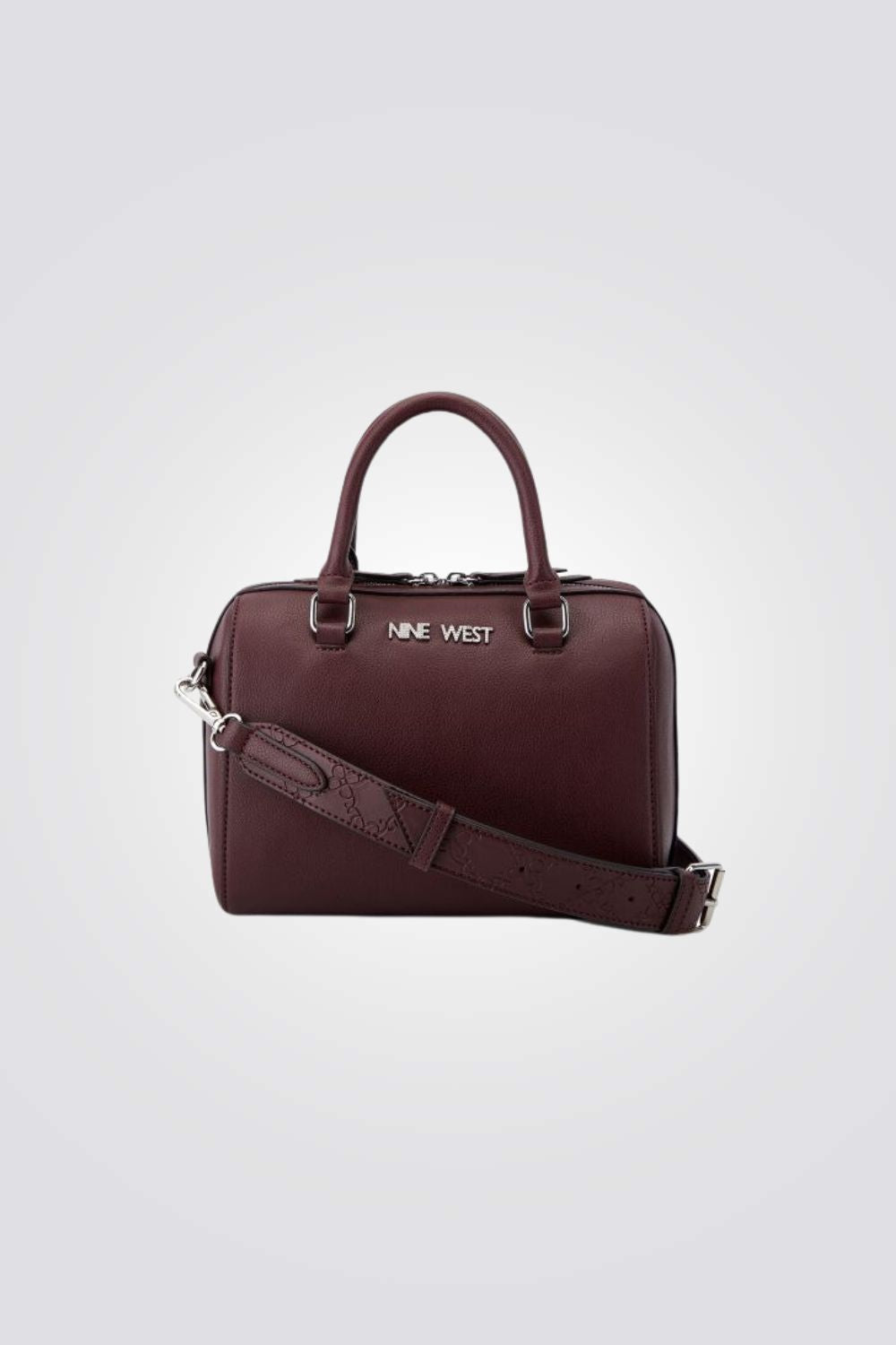 תיק יד דמוי עור לנשים