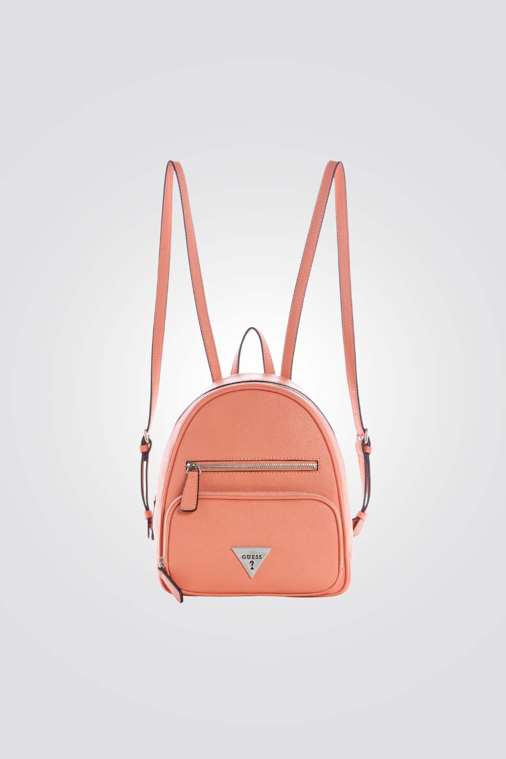 תיק גב לנשים בצבע כתום