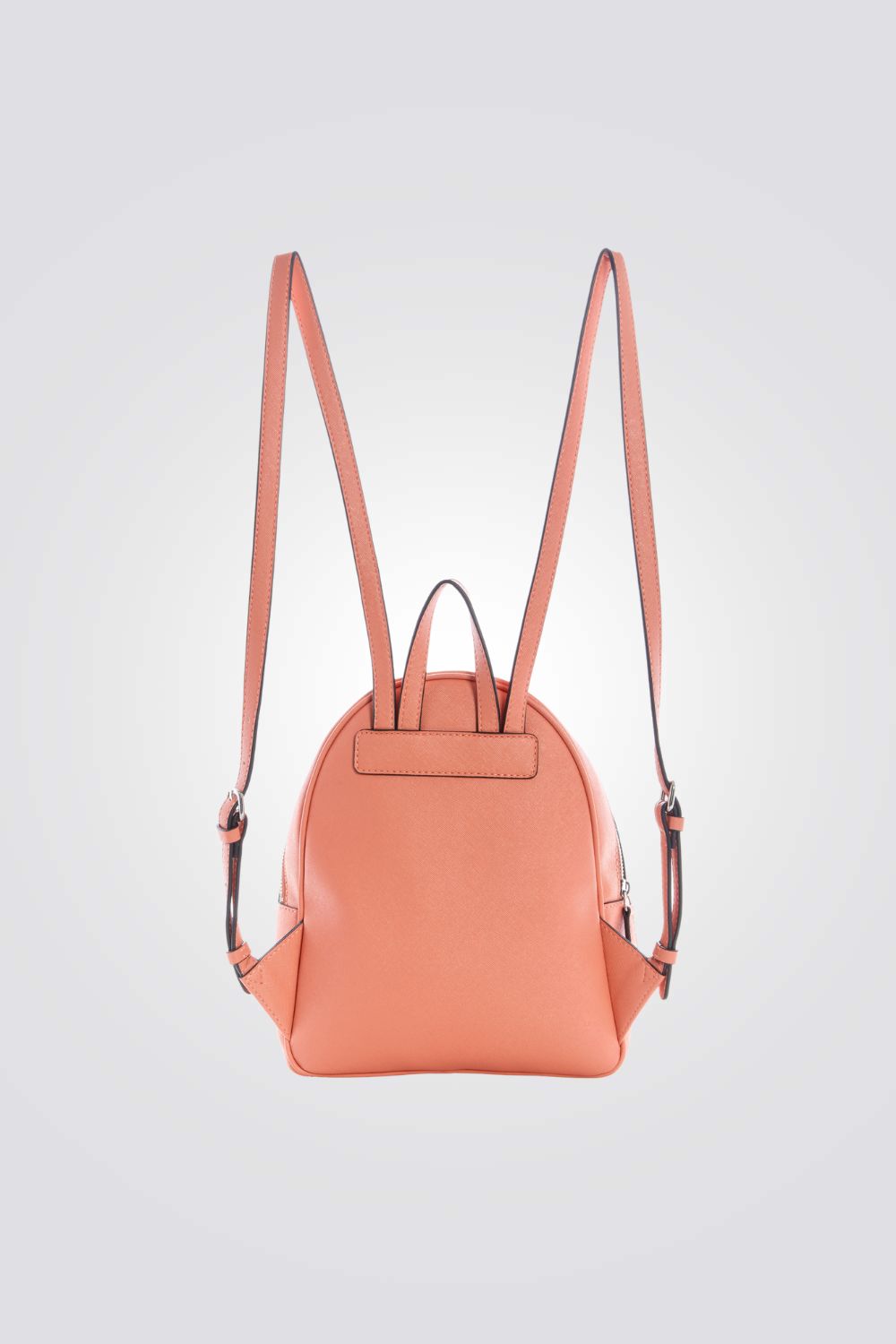 תיק גב לנשים בצבע כתום