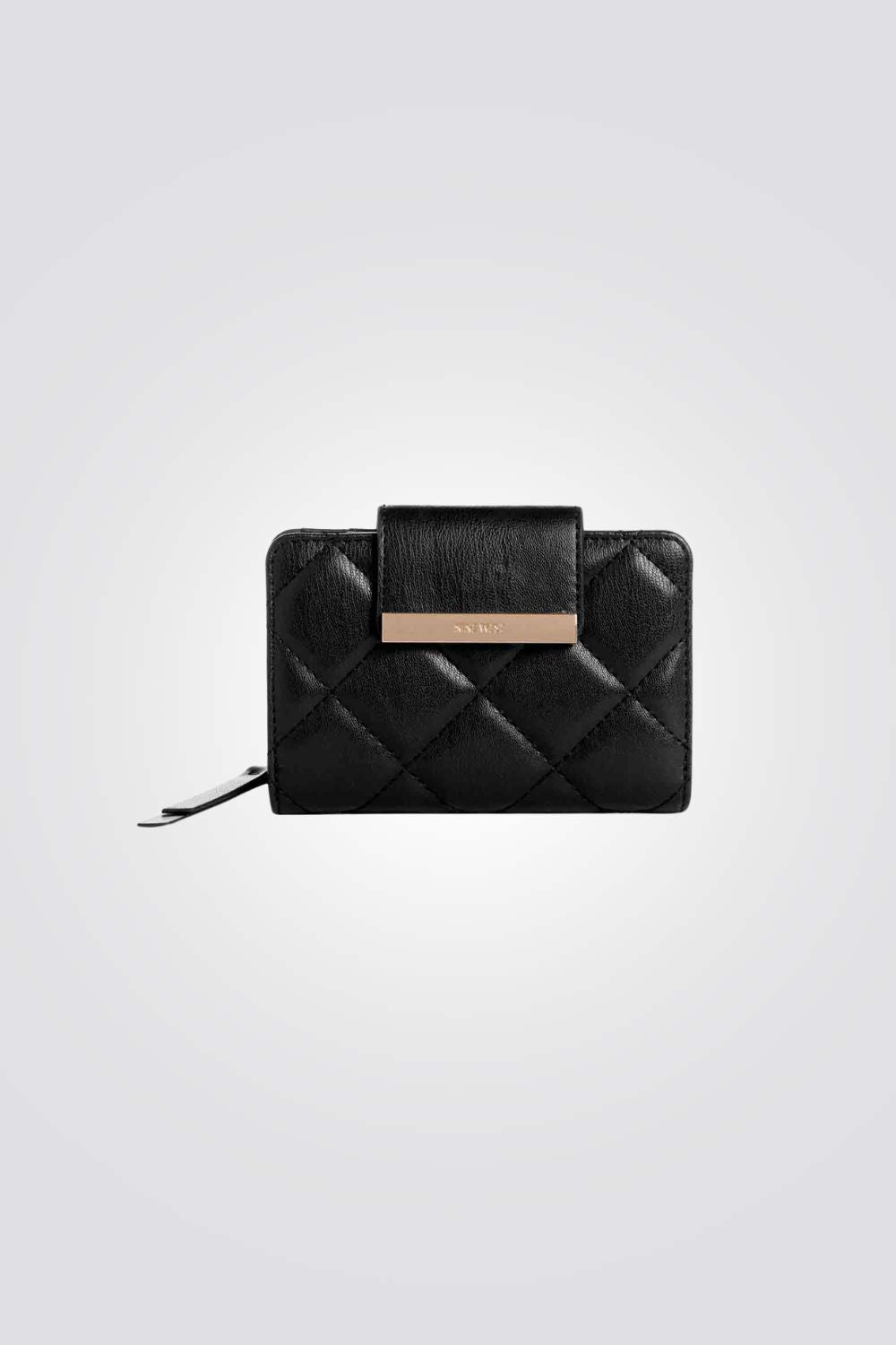 ארנק לנשים בצבע שחור