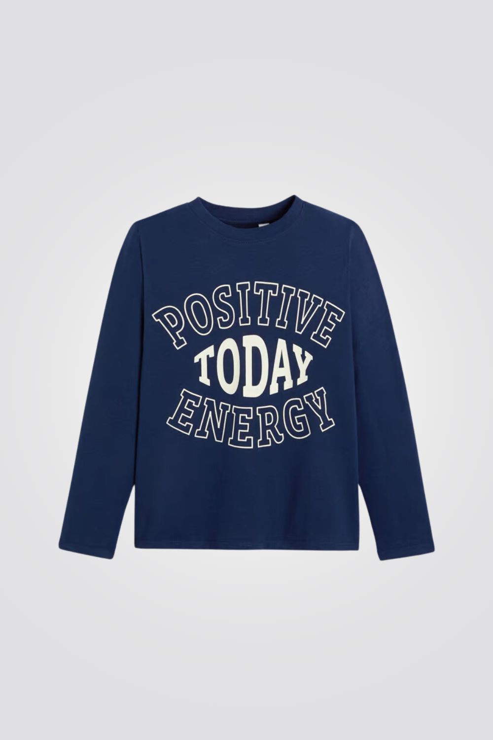 טישירט לילדים עם שרוולים ארוכים