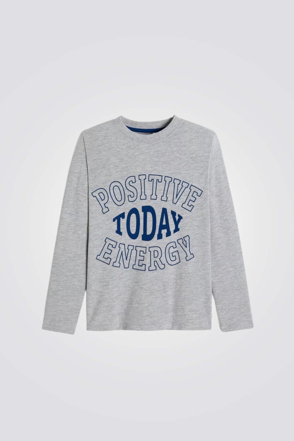 טישירט לילדים עם שרוולים ארוכים