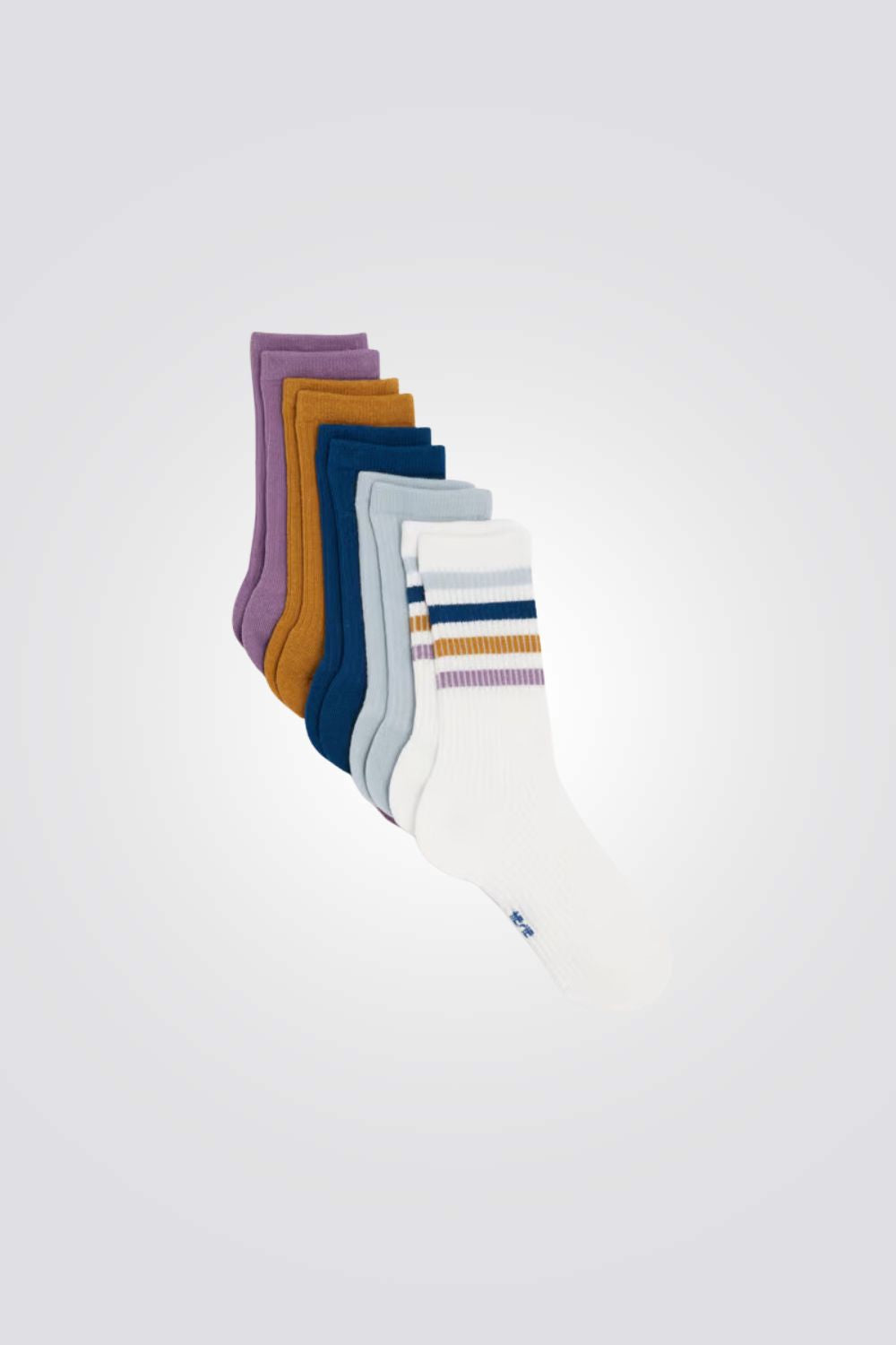 מארז חמישה זוגות גרביים לילדים