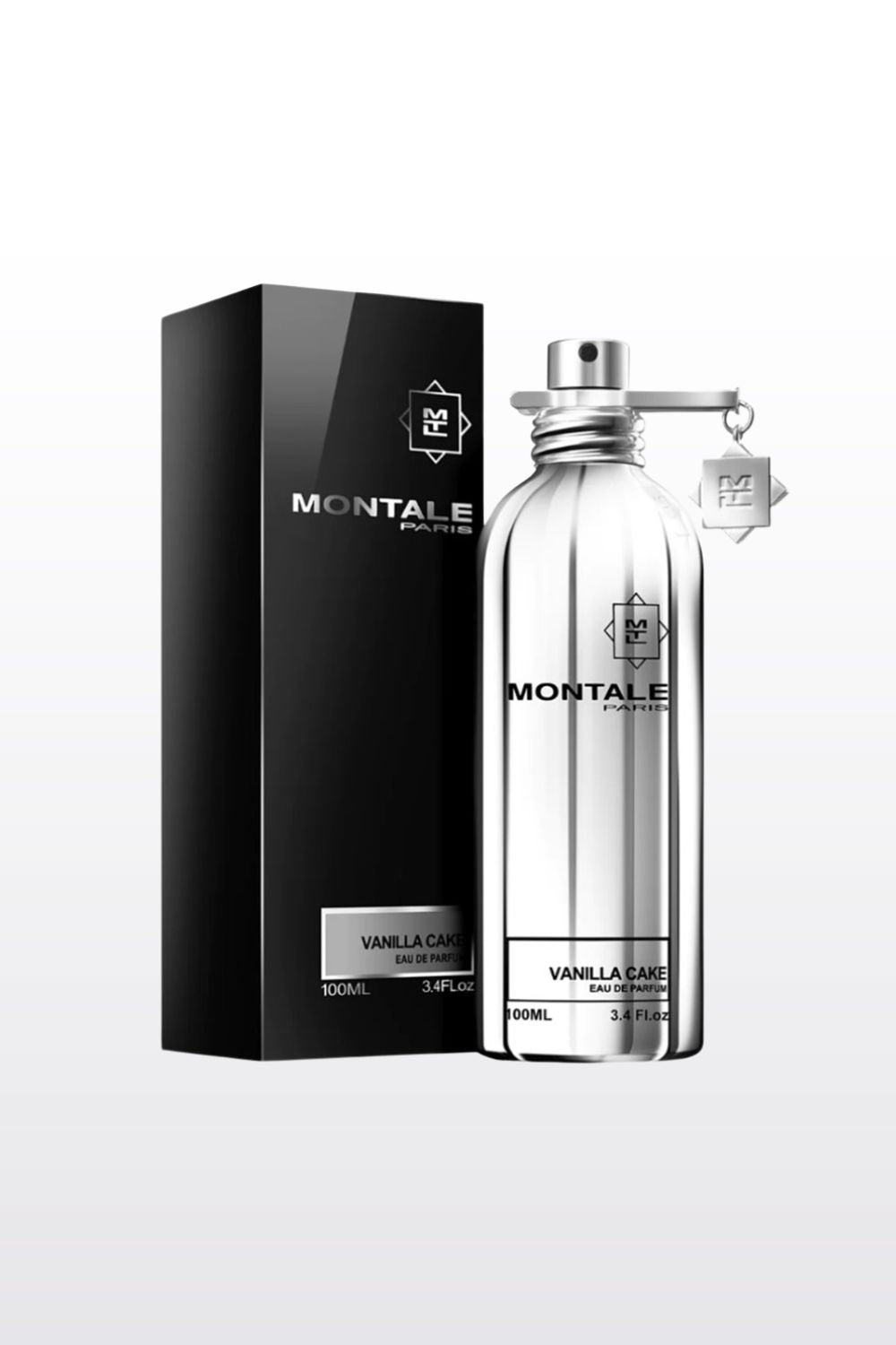 בושם יוניסקס 100 מ"ל VANILLA CAKE E.D.P