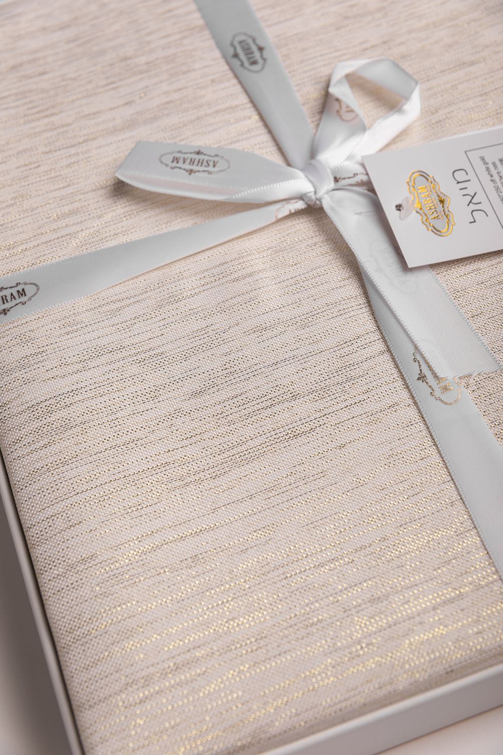 מפת שולחן דגם מיאל 180X250 ס"מ