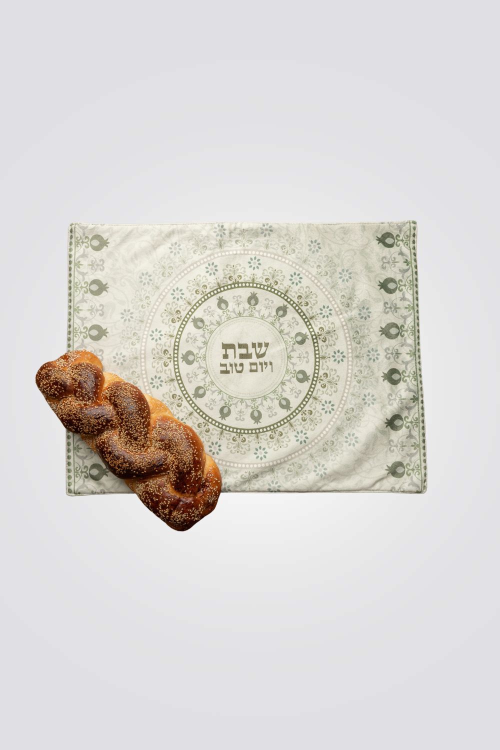 כיסוי חלה דגם הגר 46X58 ס"מ