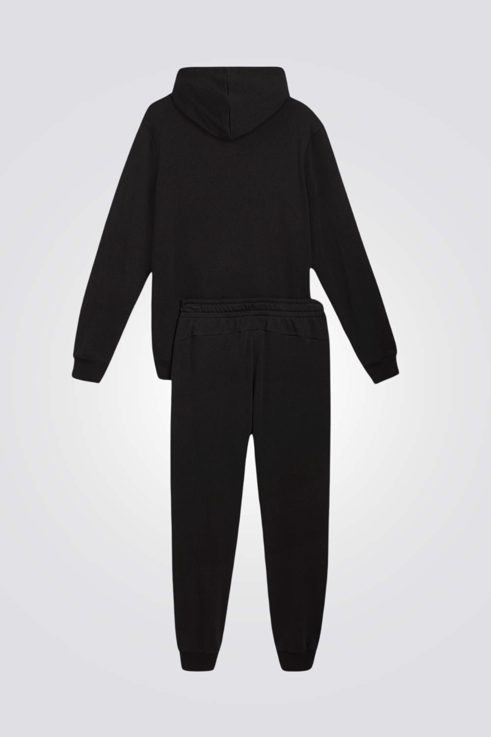 חליפת פוטר לגברים בצבע שחור