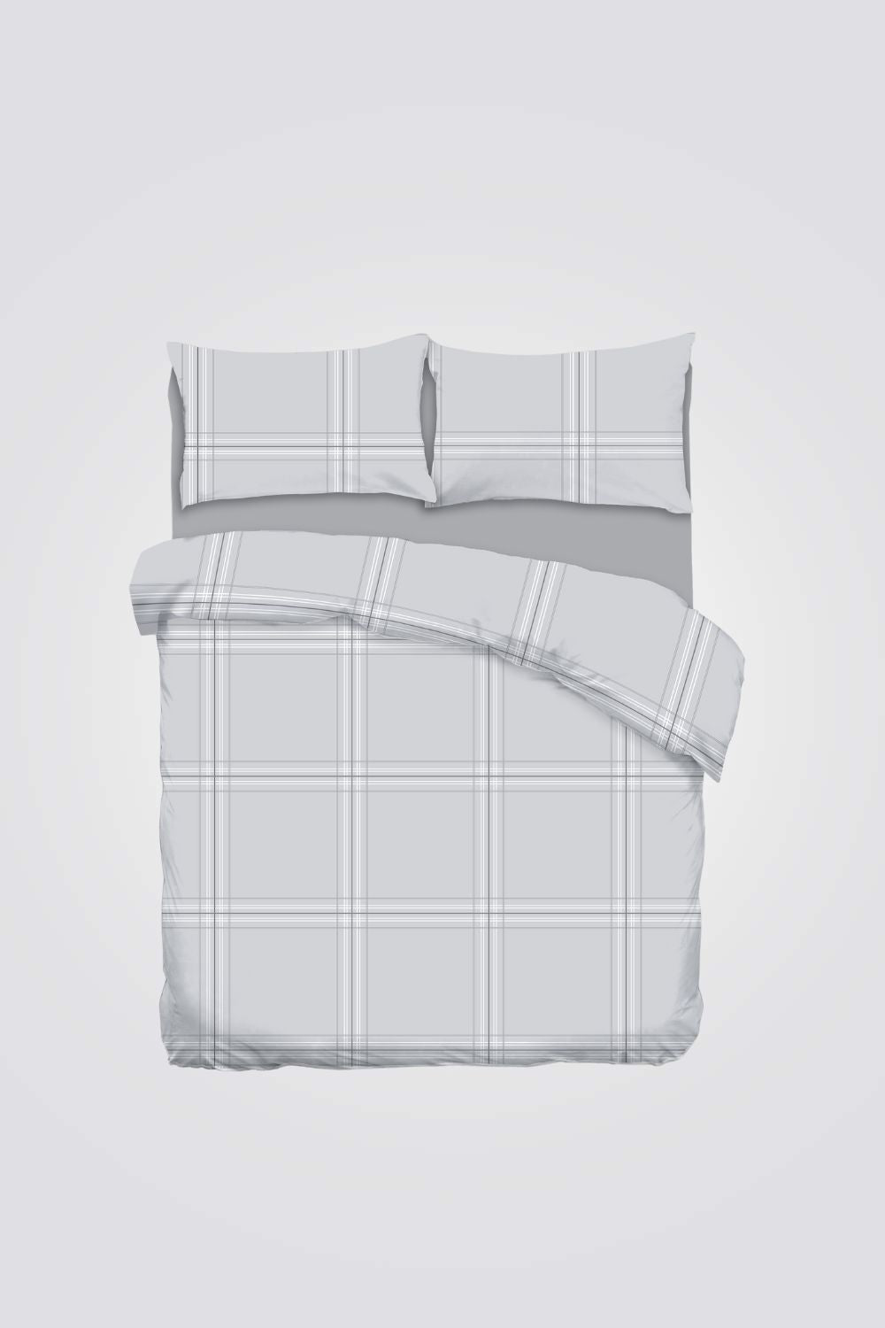 סט מצעים זוגי דגם יותם 140/200 ס"מ 