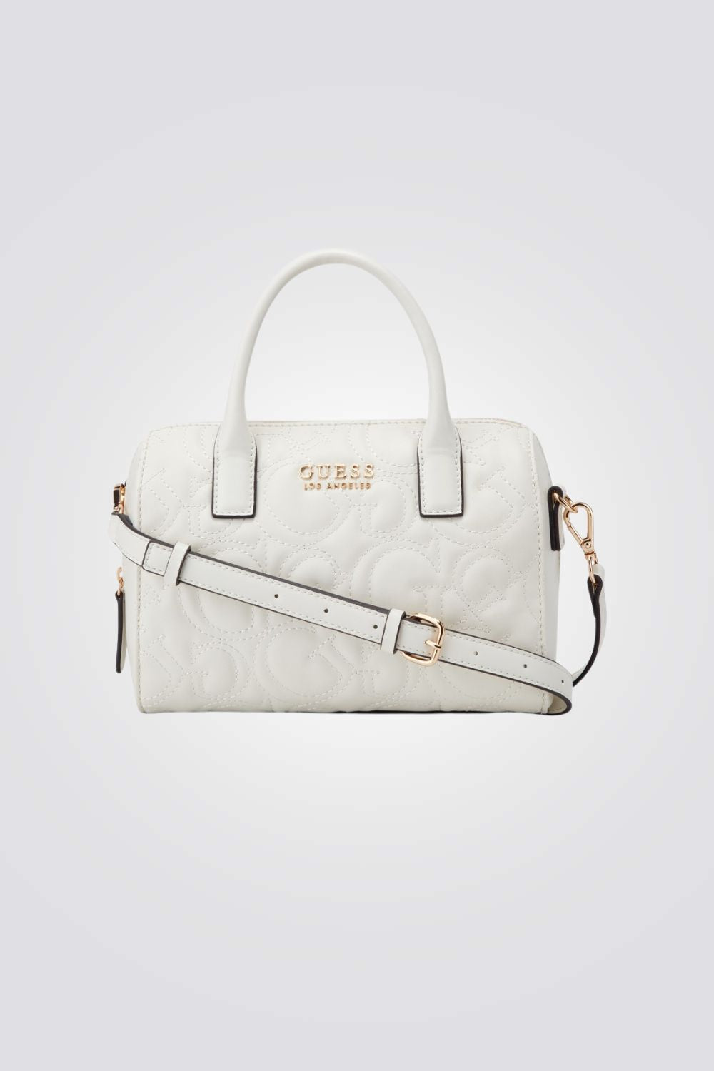 תיק יד לנשים בצבע לבן