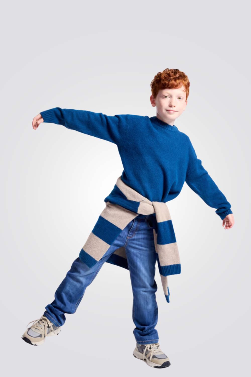 סוודר לילדים