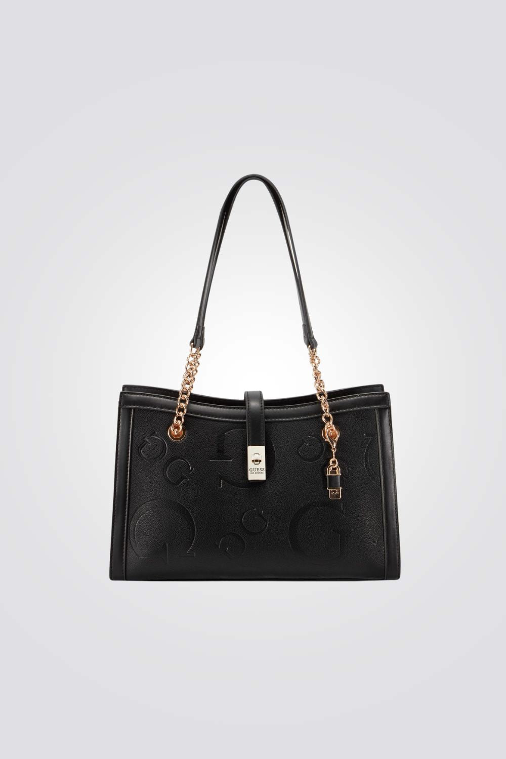 תיק יד לנשים בצבע שחור